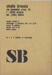 -Studio+Brescia+-+Poesia+Visiva++-+Mostra+No+5+,+vernissage+6+de+Dezembro+1972+Brescia+.+Herman+Damen+,+1b.jpg -Studio+Brescia+-+Poesia+Visiva++-+Mostra+No+5+,+vernissage+6+de+Dezembro+1972+Brescia+.+Herman+Damen+,+1b.jpg