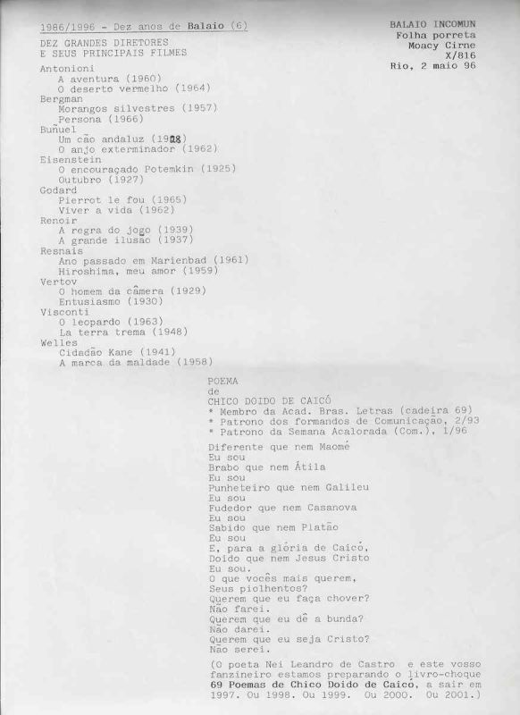 -Balaio+Incomun+,+Folha+Porreta+,+Moacy+Cirne+X-816,+Rio+de+Janeiro+,+2+de+Maio+de+1996,+1986-1996+-+Dez+Anos+de+Balaio+6.jpg