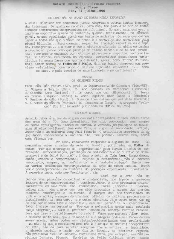 -Balaio+Incomun+,+Folha+Porreta+,+Moacy+Cirne+X-879+,+Rio+de+Janeiro+,+31+de+Julho+de+1996,+De+como+não+me+ufano+de+nossa+midia+esportiva.jpg