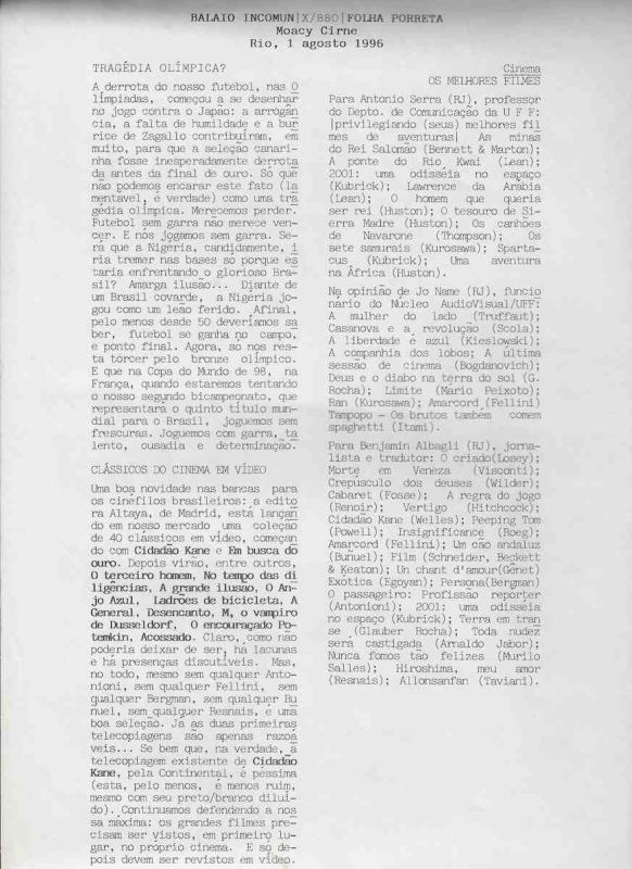 -Balaio+Incomun+,+Folha+Porreta+,+Moacy+Cirne+X-880,+Rio+de+Janeiro+,+1+Agosto+de+1996+,+Tragedia+olimpica.jpg