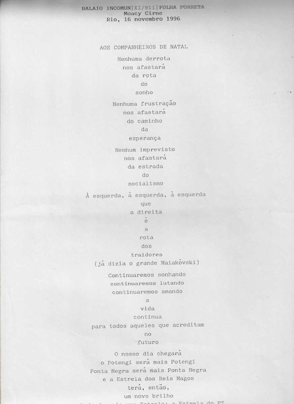 -Balaio+Incomun+,+Folha+Porreta+,+Moacy+Cirne+,+XI-911+,+Rio+de+Janeiro+,+16+de+Novembro+de+1996,+Aos+Companheiros+de+Natal+.jpg