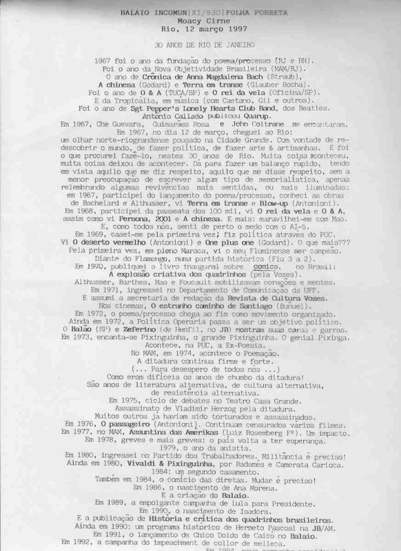 -Balaio+Incomun+,+Folha+Porreta+,+Moacy+Cirne+,+XI-930+,+Rio+de+Janeiro+,+12+de+Março+de+1997,+30+anos+de+Rio+de+Janeiro+.jpg