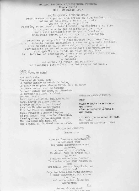 -Balaio+Incomun+,+Folha+Porreta+,+Moacy+Cirne+,+XI-933,+Rio+de+Janeiro+,+19+de+Março+de+1997,+Voces+querem+Pornografia.jpg