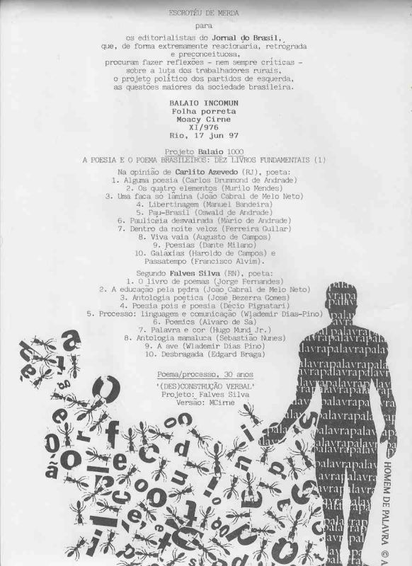 -Balaio+Incomun+,+Folha+Porreta+,+Moacy+Cirne+,+XI-976,+Rio+de+Janeiro+,+17+de+Junho+de+1997,Escroteu+de+Merda.jpg