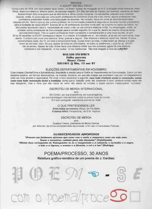 -Balaio+Incomun+,+Folha+Porreta+,+Moacy+Cirne+,+XII-1011,+Rio+de+Janeiro,+13+de+Outubro+1997,+A+Aduff+em+seu+inicio.jpg