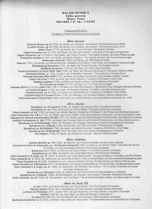 -Balaio+Incomun+,+Folha+Porreta+,+Moacy+Cirne+,+XII-1025-+2a+Edição+-+1+de+Dezembro+de+1997,+Classicos+Eruditos+,+Novas+Preferencias+Musicais+.jpg