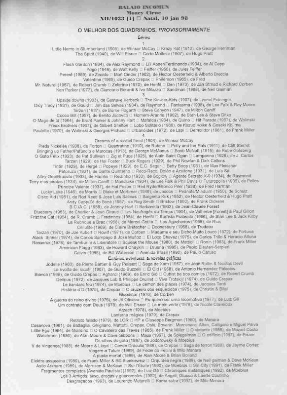 -Balaio+Incomun+,+Folha+Porreta+,+Moacy+Cirne+,+XII-1033-Natal-10+de+Janeiro+de+1998,+Omelhor+dos+Quadrinhos+Provisoriamente+.jpg