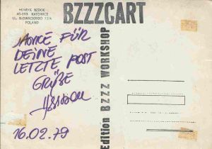 -Cartão+de+Henryk+Bzdok+Polonia+para+Falves+Silva+com+data+de+16+de+Fevereiro+de+1979,+Edition+Bzzz+Workshop,+1b.jpg -Cartão+de+Henryk+Bzdok+Polonia+para+Falves+Silva+com+data+de+16+de+Fevereiro+de+1979,+Edition+Bzzz+Workshop,+1b.jpg
