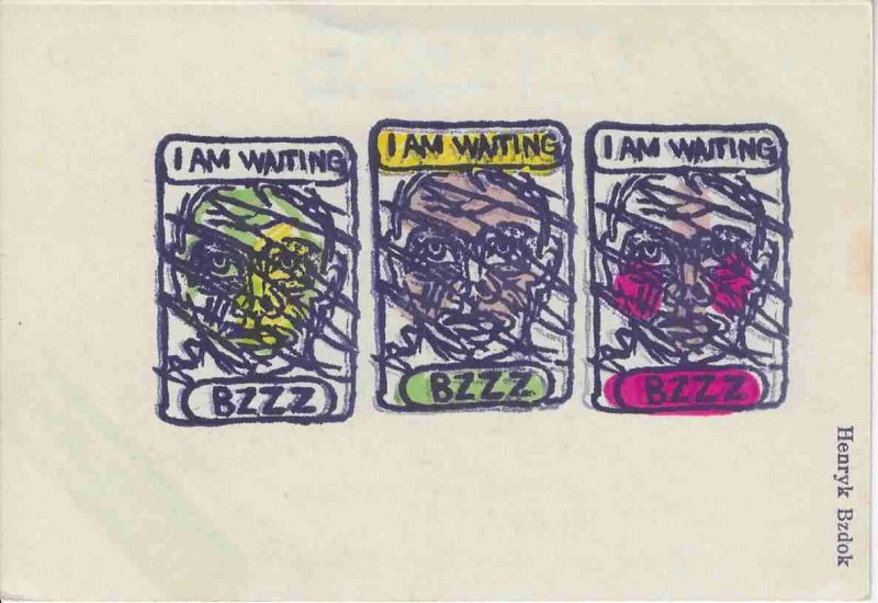 -Cartão+de+Henryk+Bzdok+Polonia+,+I+Am+Waiting+Bzzz,+1a.jpg