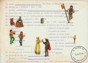 -Obra+da+Artista+Claudia+onde+ela+utiliza+como+base+um+cartao+de+respostas+de+cursos+e+interfere+inserindo+figuras+de+pessoas+medieval.jpg