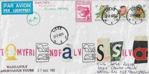 -Conjunto+envelope+++carta+com+colagens+de+letras+formando+frase+de+Pierre+Deliege+-+Societe+Anonyme+,+Liege+Belgica+para+Falves+Silva+,+1b.jpg