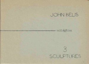 -livro+de+Artista+de+John+Belis++titulo+3+Sculptures++1975++editado+por+Guy+Schraenen+,+belgica+exemplar+434+de+500,+1a.jpg