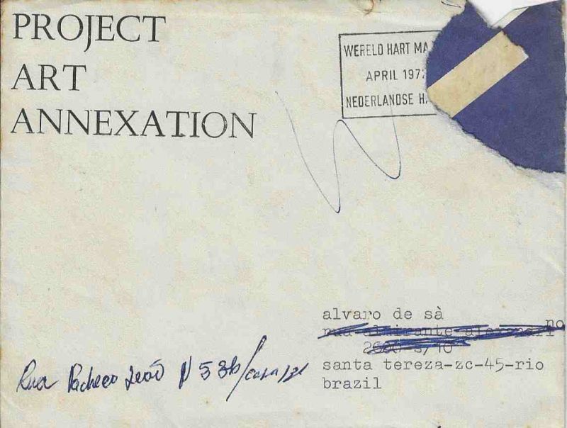 -envelope+Project+Art+Annexation+Abril+de+1972+++Cartão+de+Sarenco+é+G.J.+de+Rook+com+a+asssinadura+a+lapis+em+baixo+enviada+a+Alavro+de+Sá+,+1a.jpg