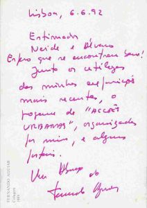 -Cartão+de+Fernando+Aguiar+para+Neide+e+Alvaro+de+Sá+,+lisboa+6+de+Junho+de+1992+,+Fala+sobre+o+programa+de+-+Accoes+Urbanas+-+,+1b.jpg