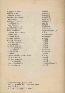 -Anthologie+Visuele+Poezie+,+Visual+Poetry+Anthology+,+Autor+G.+J.+de+Rook+1975+,+Utrecht+,+paises+baixos,+1b.jpg -Anthologie+Visuele+Poezie+,+Visual+Poetry+Anthology+,+Autor+G.+J.+de+Rook+1975+,+Utrecht+,+paises+baixos,+1b.jpg