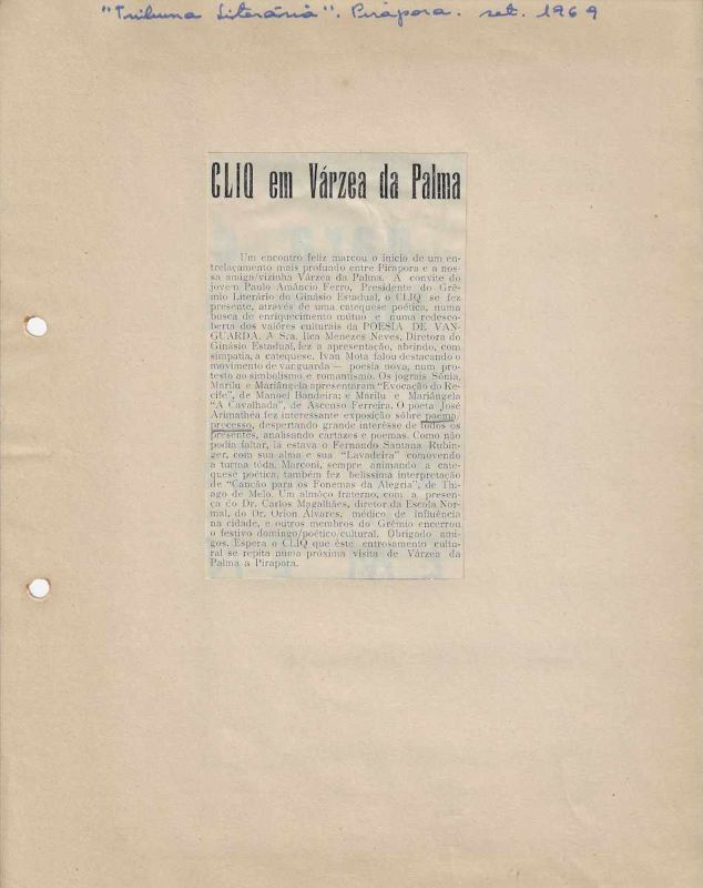 -Clio+em+Varzea+da+Palma+,+Tribuna+Literario+,+Pirapora+Setembro+1969.jpg