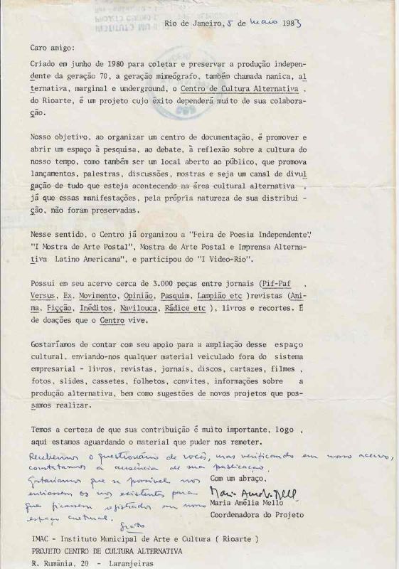 -Carta+enviada+a+Falves+Silva+por+Maria+Amélia+Mello+,+com+data+de+junho+de+1980+,+Centro+CXultural+Alternativo+do+Rio+Arte,+1a.jpg