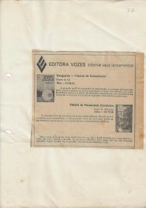 -Anuncio+de+Jornal+da+Editora+Vozes+informa+seus+Lançamentos+,+Vanguarda+-+Produto+de+Comunicação+,+Alvaro+de+Sá+182+Páginas+60+cruzeiros+.jpg