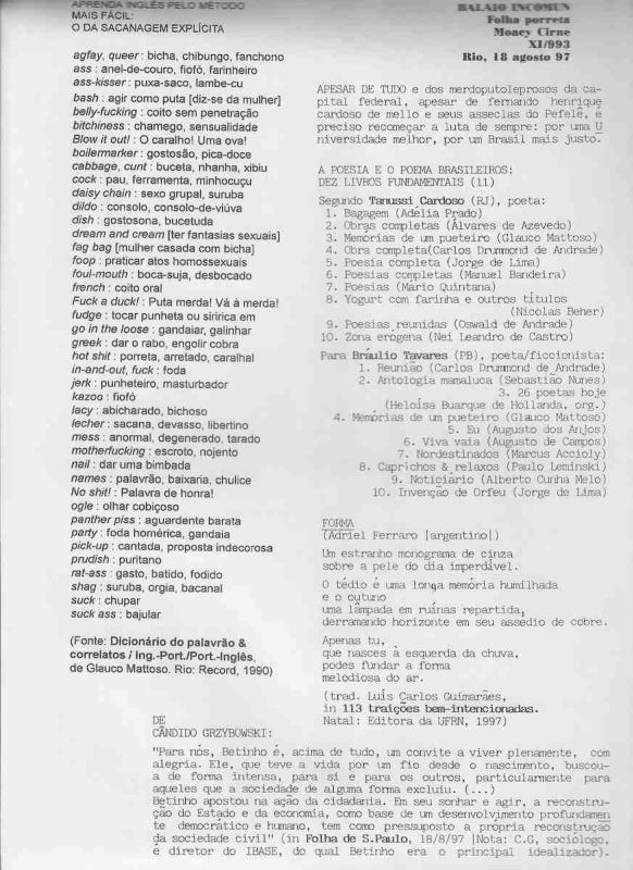 -Balaio+Incomun+,+Folha+Porreta+,+Moacy+Cirne+,+XI-993,+Rio+de+Janeiro,+18+de+Agosto+de+1997,+Aprenda+ingles+pelo+metodo+mais+Facil.jpg